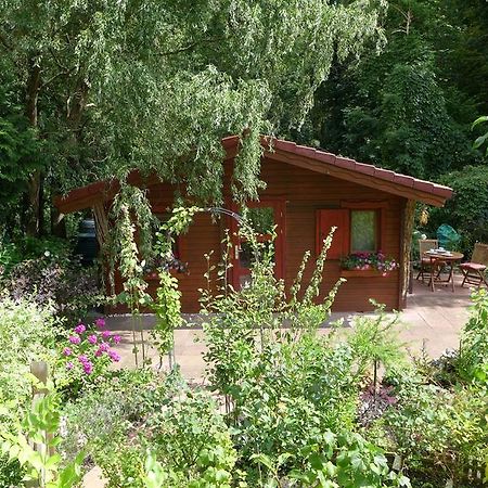 Ferienhaus Natura نيوروبين الغرفة الصورة