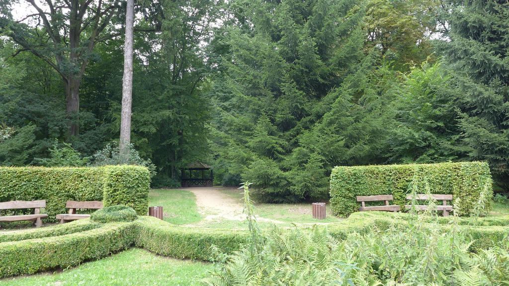 Ferienhaus Natura نيوروبين الغرفة الصورة