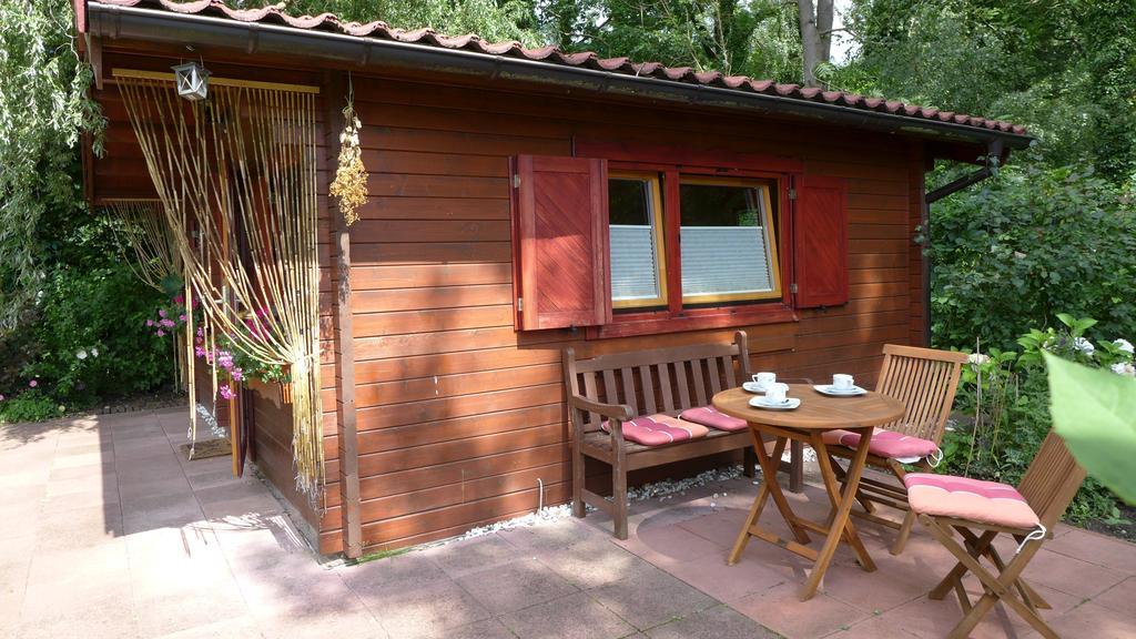Ferienhaus Natura نيوروبين الغرفة الصورة