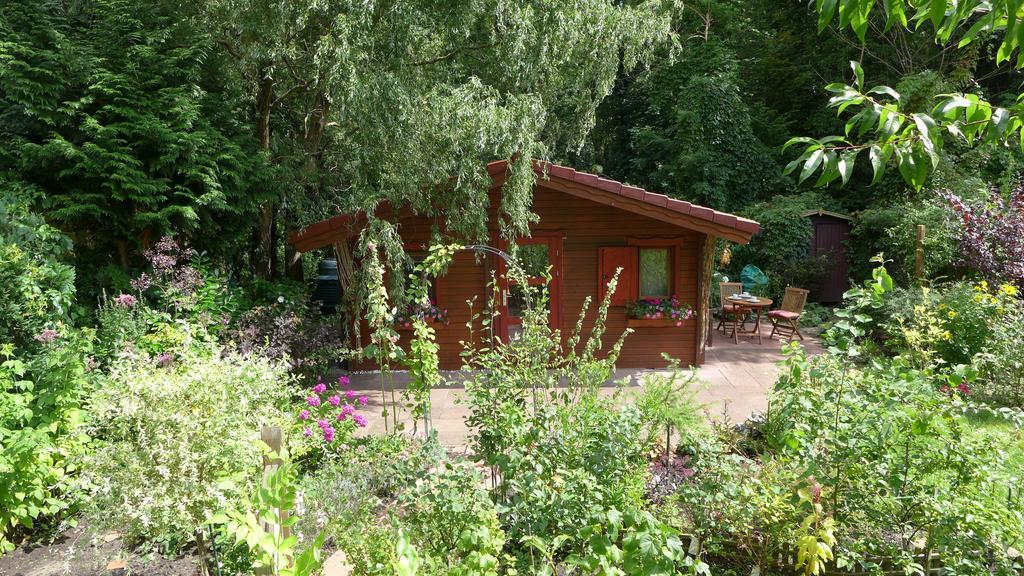Ferienhaus Natura نيوروبين الغرفة الصورة