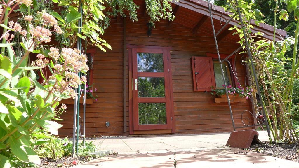 Ferienhaus Natura نيوروبين الغرفة الصورة