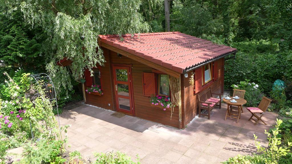 Ferienhaus Natura نيوروبين الغرفة الصورة