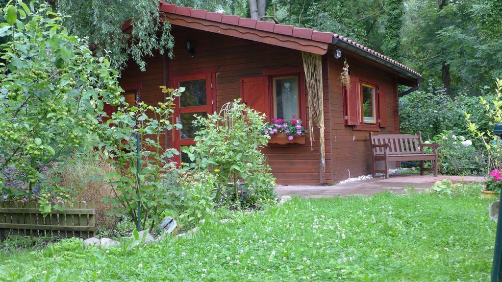Ferienhaus Natura نيوروبين المظهر الخارجي الصورة