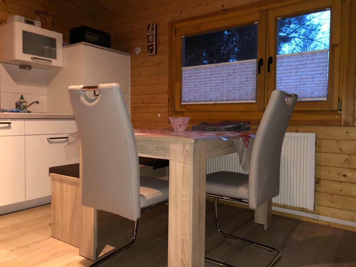 Ferienhaus Natura نيوروبين المظهر الخارجي الصورة