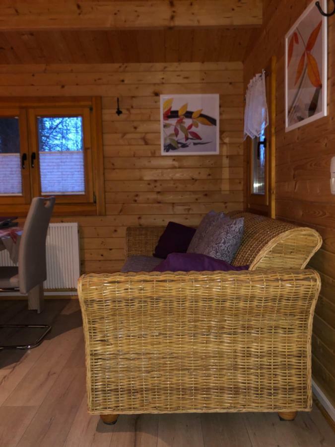 Ferienhaus Natura نيوروبين المظهر الخارجي الصورة